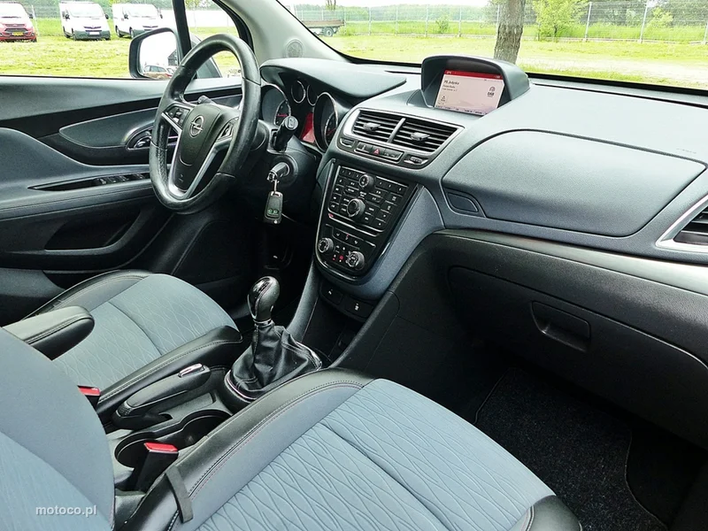 Opel Mokka A 23