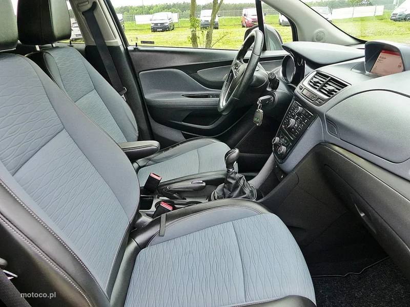 Opel Mokka A 24