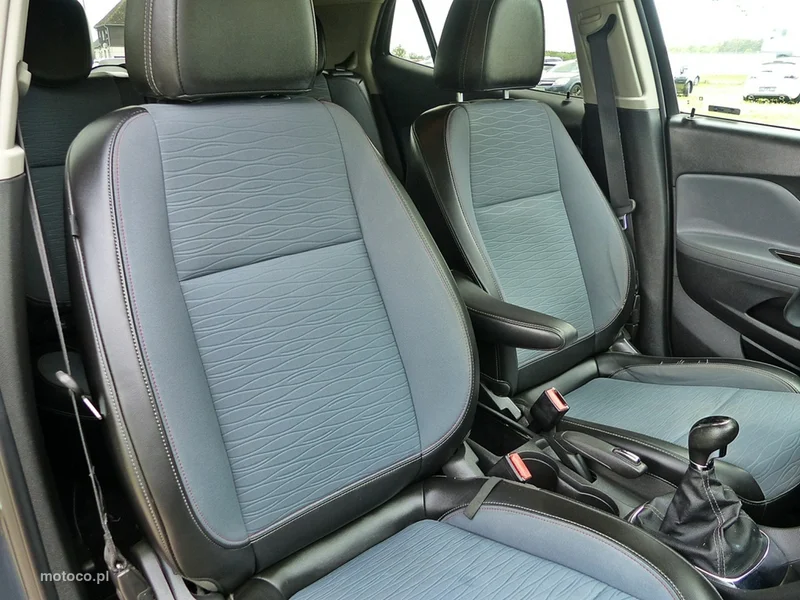 Opel Mokka A 25