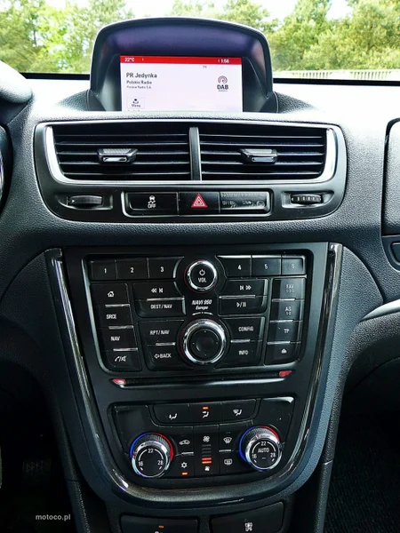 Opel Mokka A 30