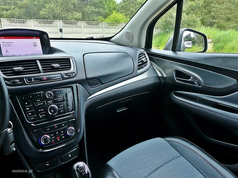 Opel Mokka A 33