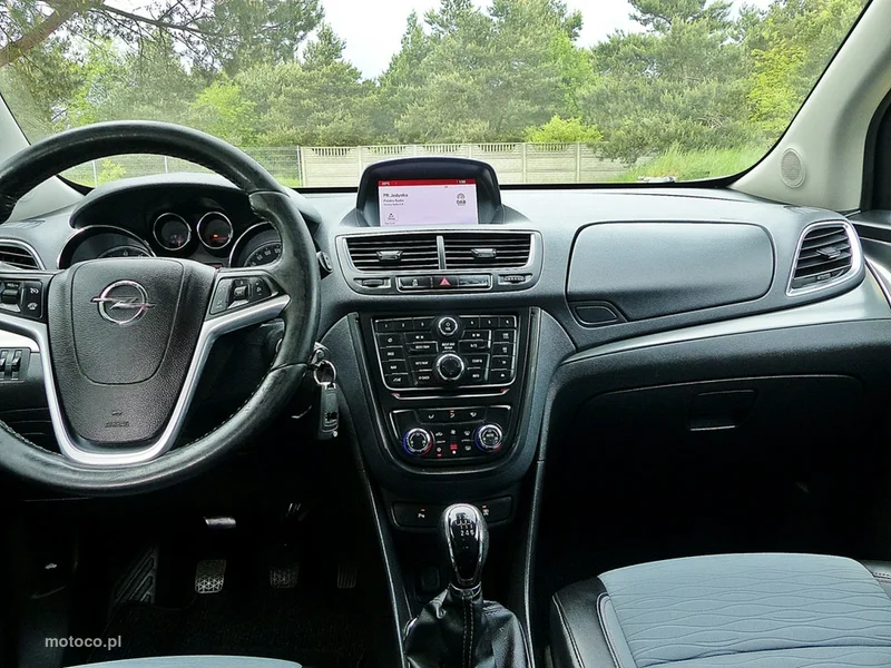 Opel Mokka A 36
