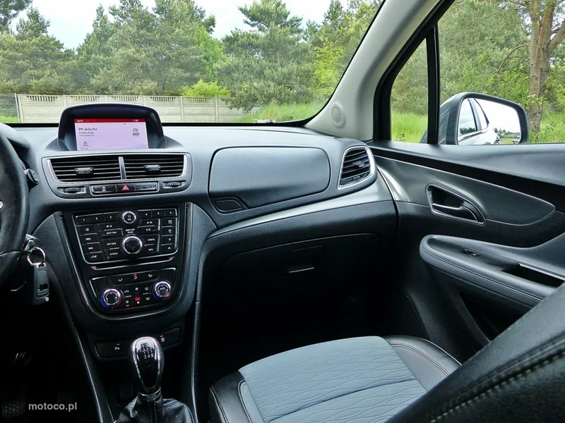 Opel Mokka A 37