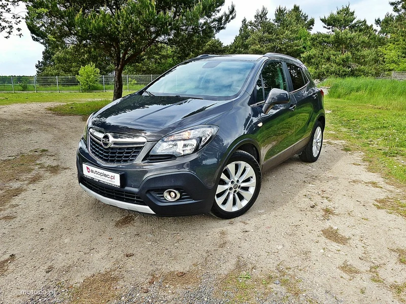 Opel Mokka A 40