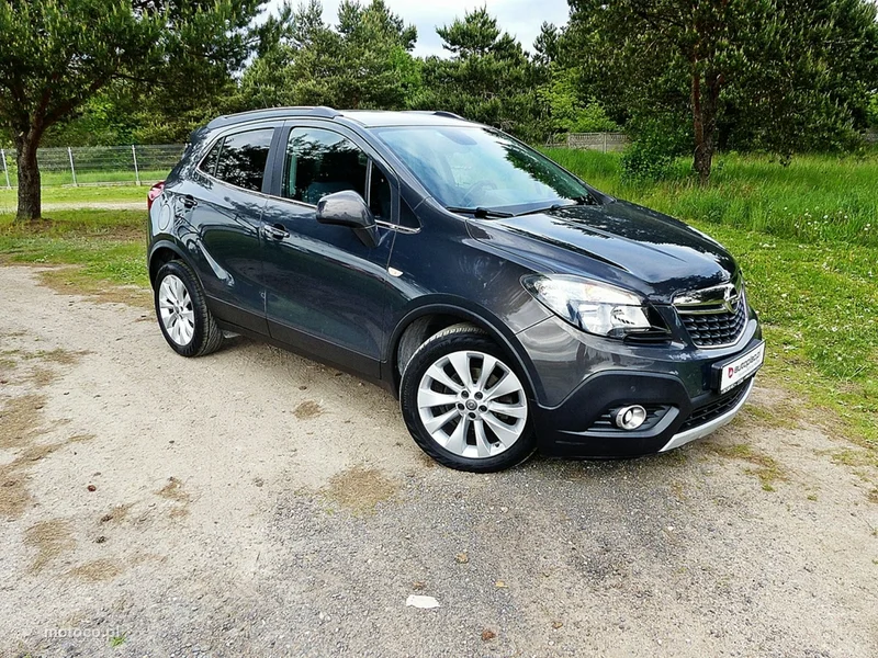 Opel Mokka A 5