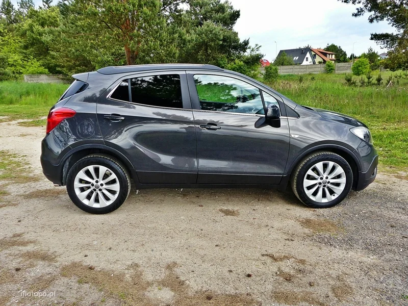 Opel Mokka A 6