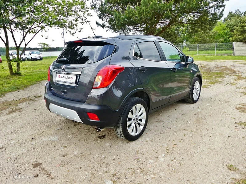 Opel Mokka A 7