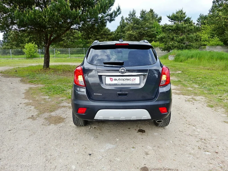 Opel Mokka A 8