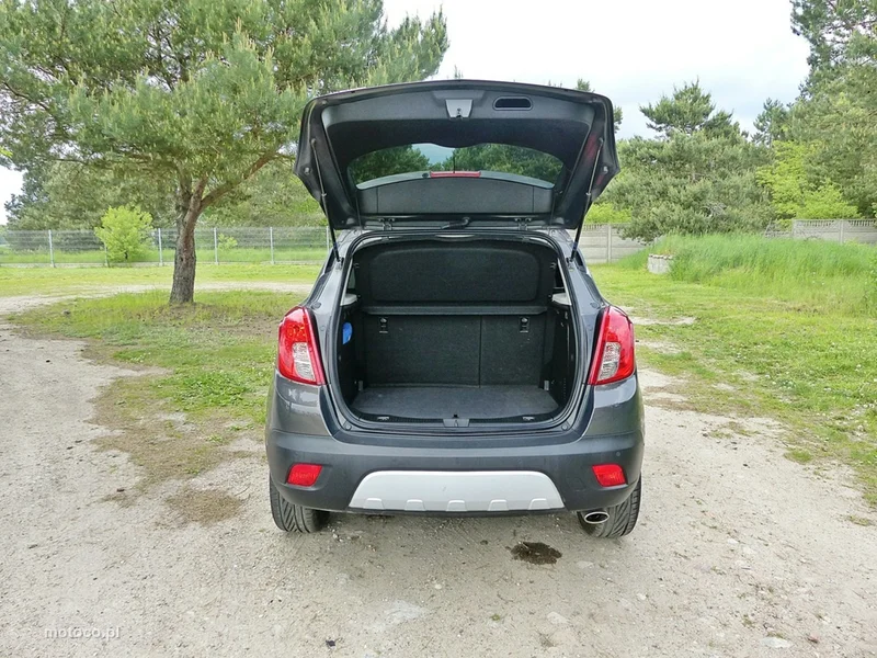 Opel Mokka A 9