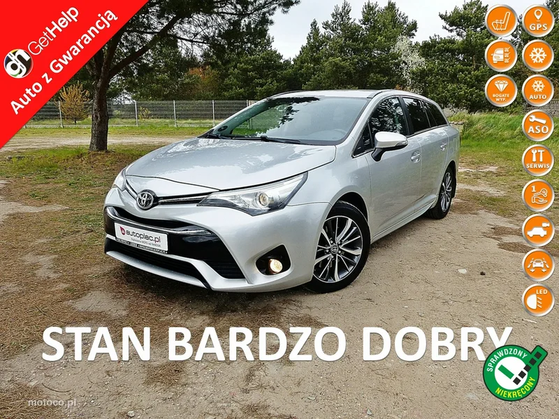 Toyota Avensis T27