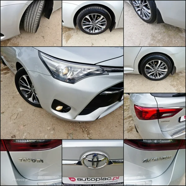 Toyota Avensis T27 15