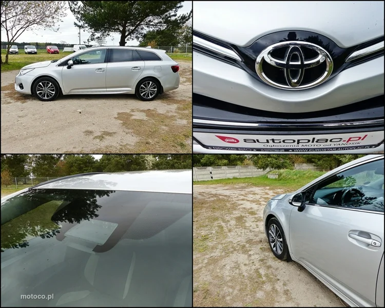 Toyota Avensis T27 17