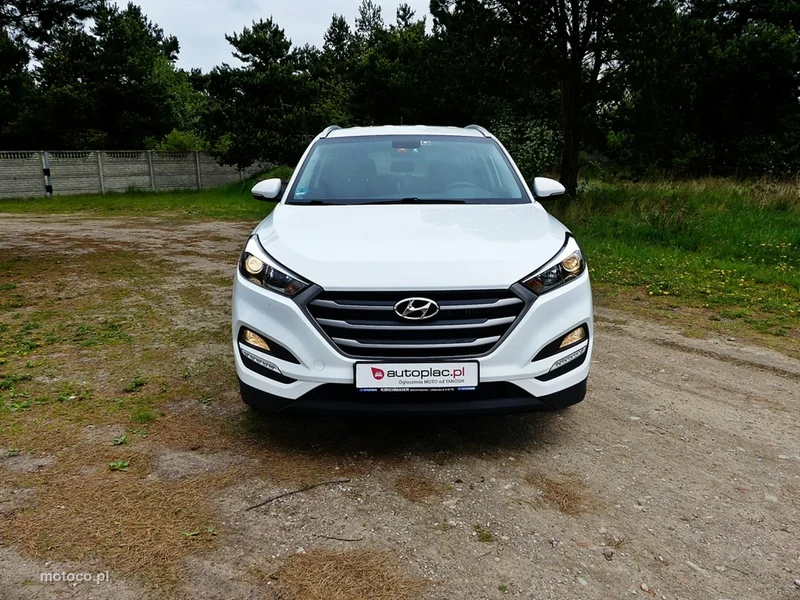 Hyundai TUCSON 2