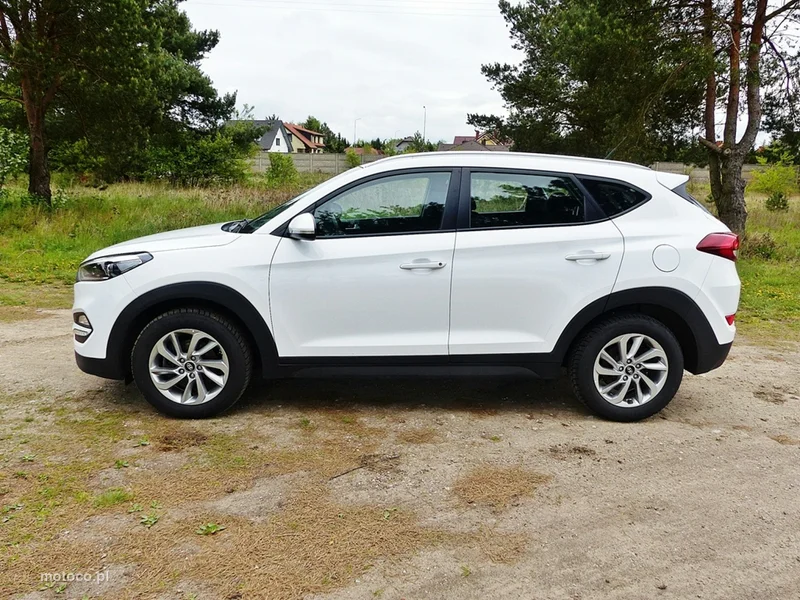 Hyundai TUCSON 13
