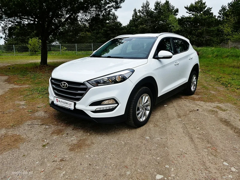 Hyundai TUCSON 14