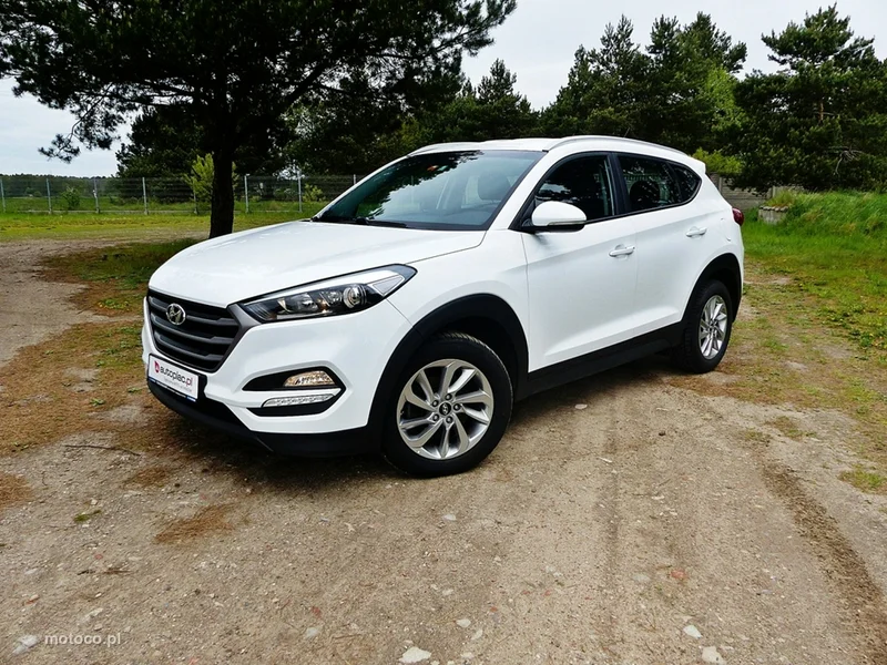 Hyundai TUCSON 16