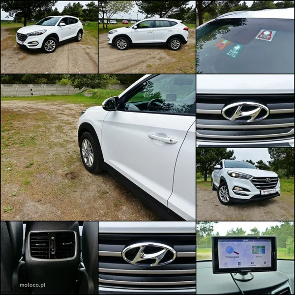 Hyundai TUCSON 17
