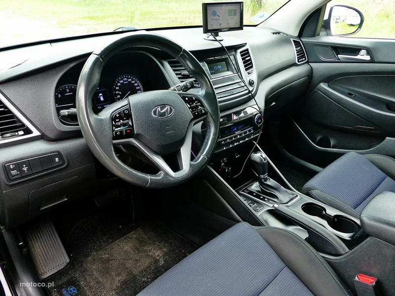 Hyundai TUCSON 19