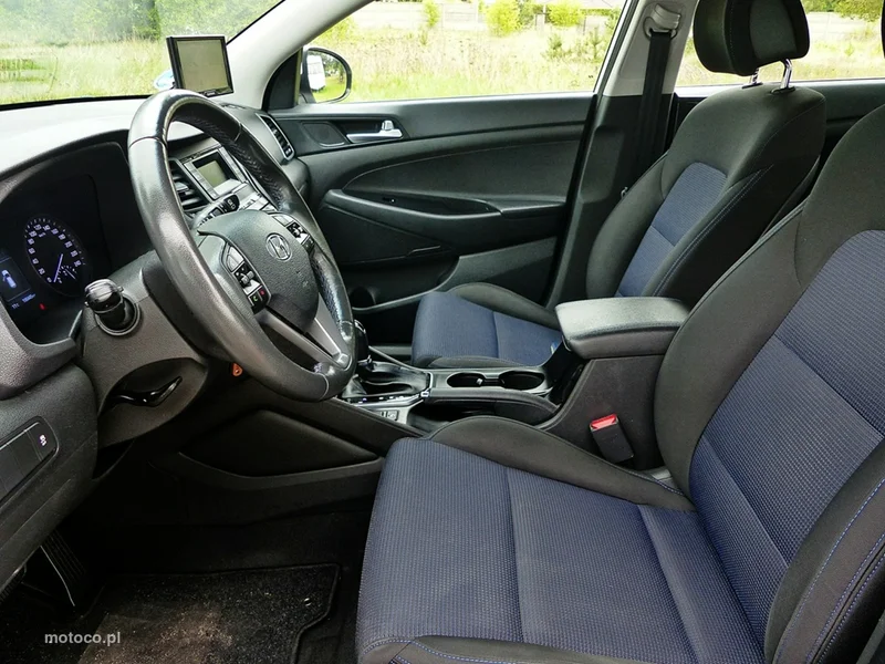 Hyundai TUCSON 20