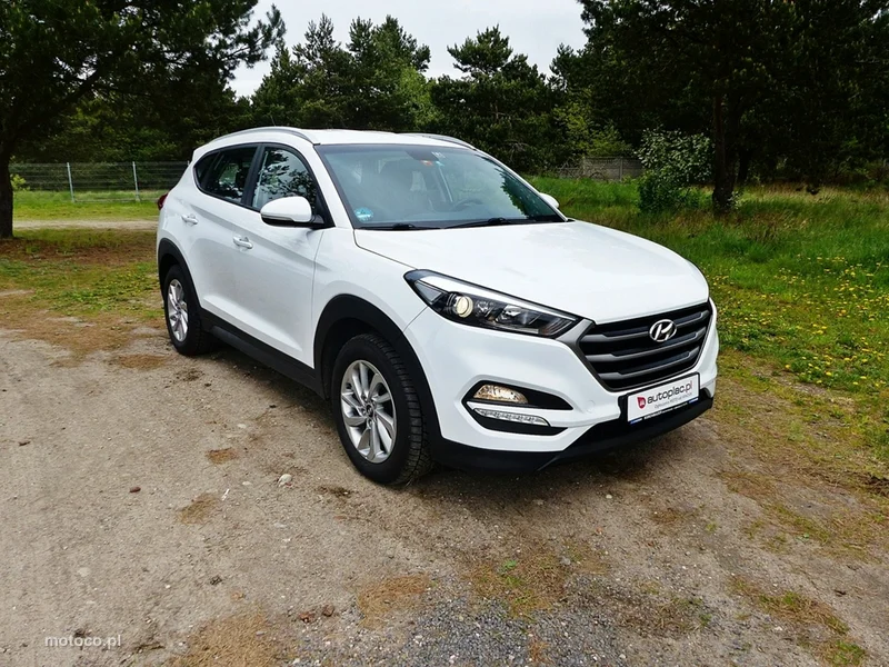 Hyundai TUCSON 3