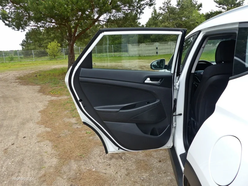 Hyundai TUCSON 22