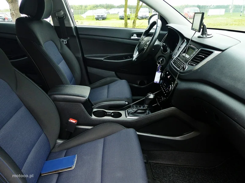 Hyundai TUCSON 26