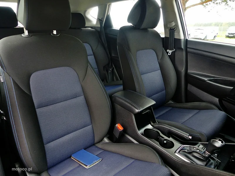 Hyundai TUCSON 27