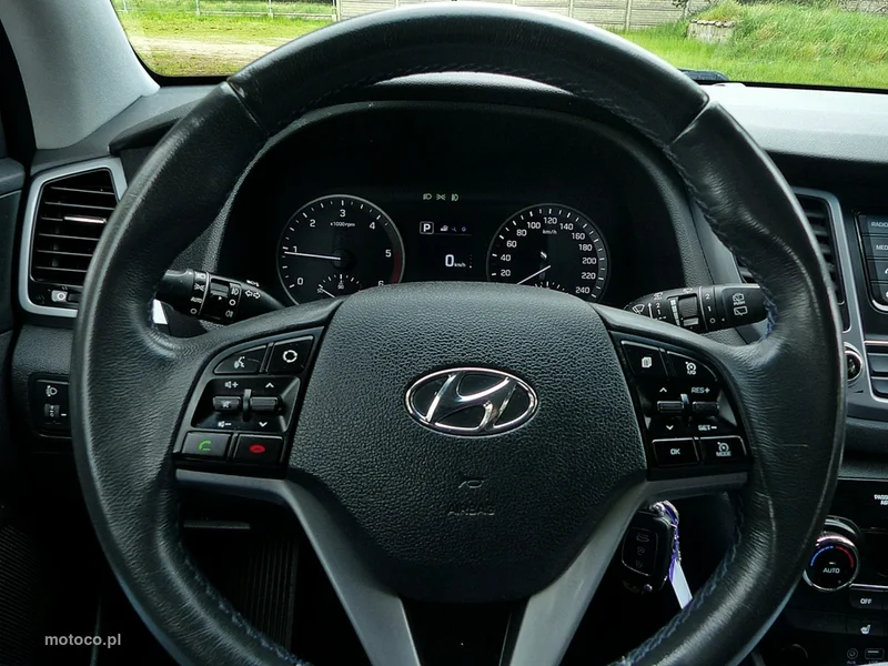 Hyundai TUCSON 28