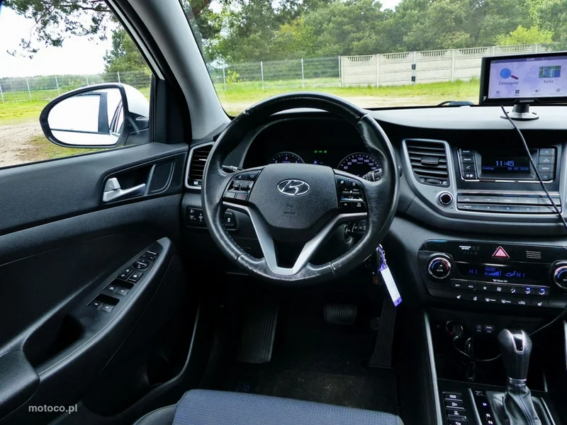 Hyundai TUCSON 35