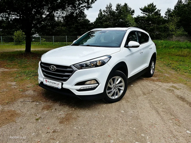 Hyundai TUCSON 40