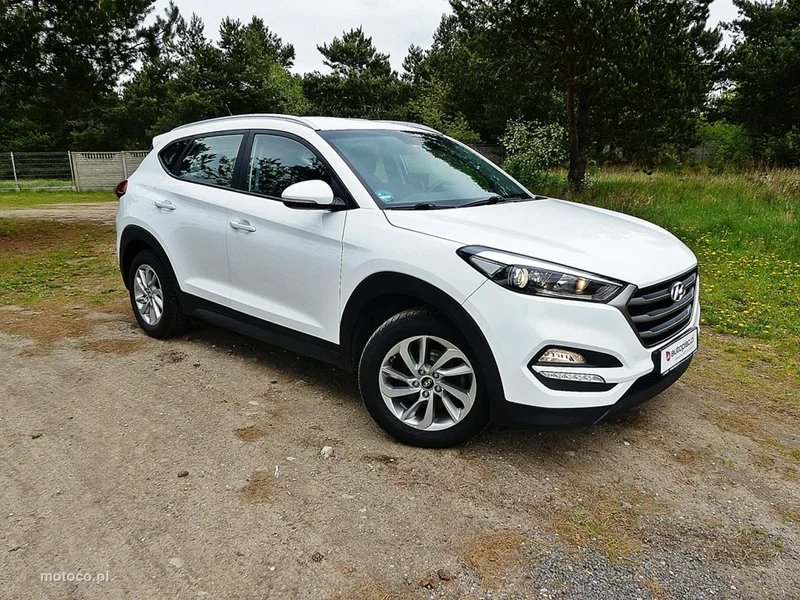 Hyundai TUCSON 5