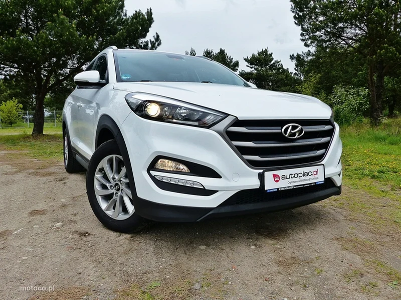 Hyundai TUCSON 6