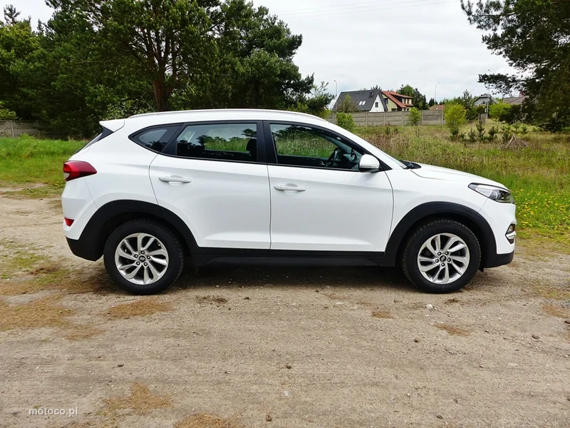 Hyundai TUCSON 7