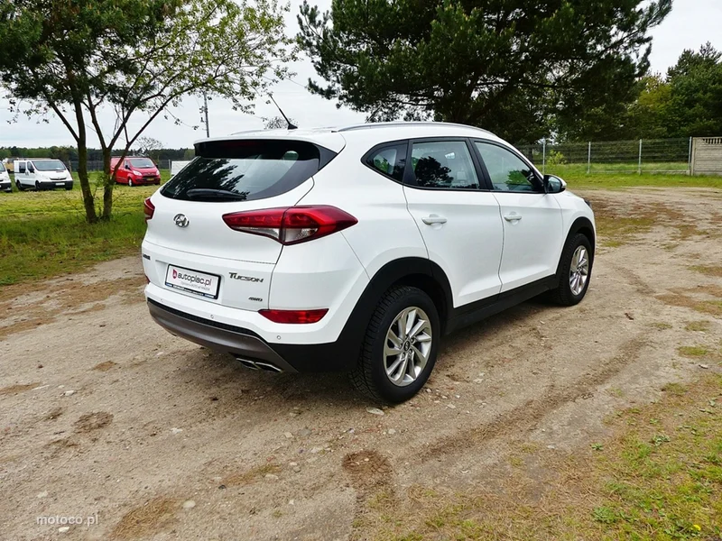 Hyundai TUCSON 8
