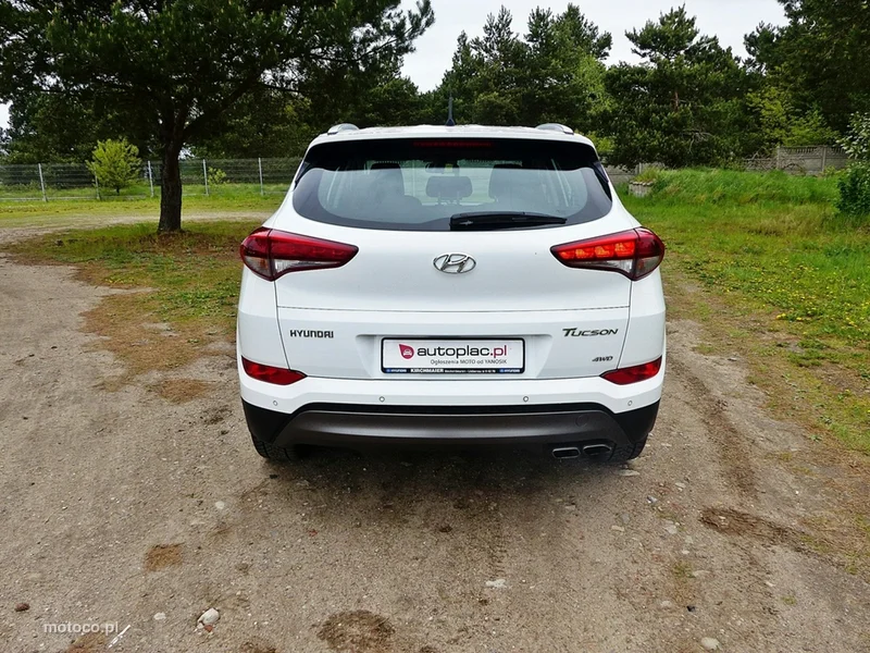 Hyundai TUCSON 9