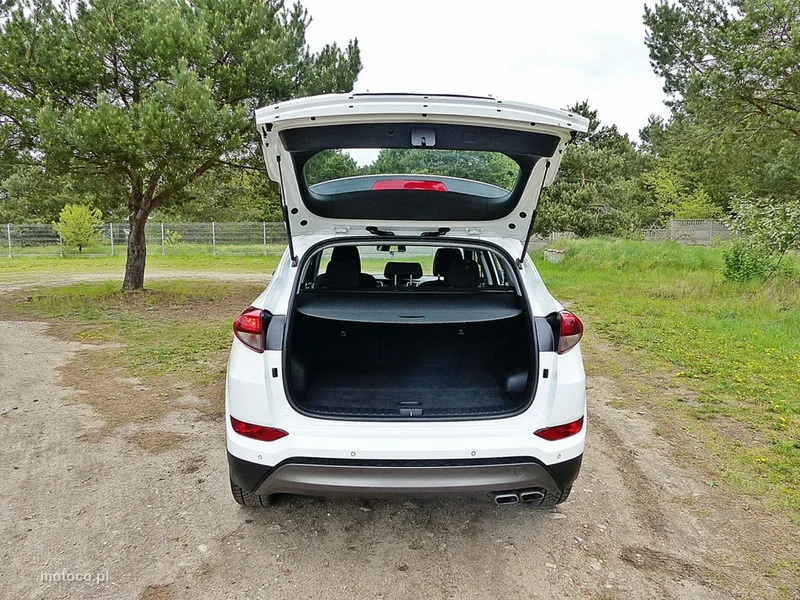 Hyundai TUCSON 10