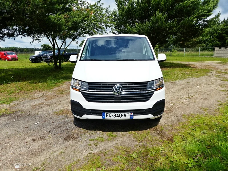 Volkswagen Transporter 2