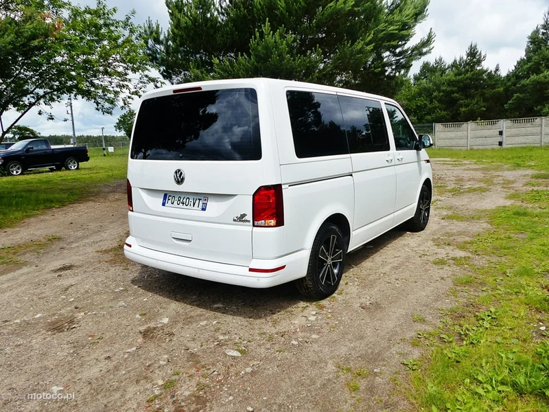 Volkswagen Transporter 11