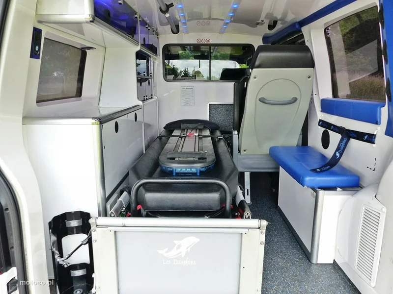 Volkswagen Transporter 14