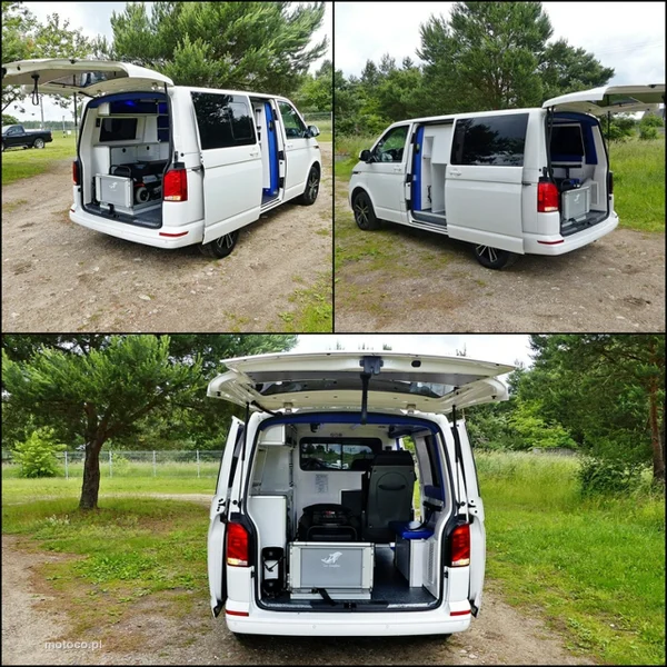 Volkswagen Transporter 15