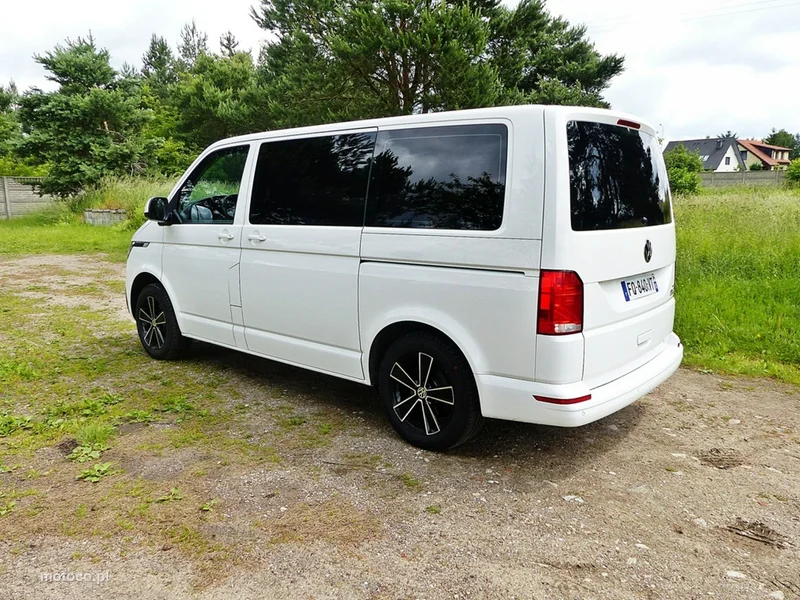 Volkswagen Transporter 18