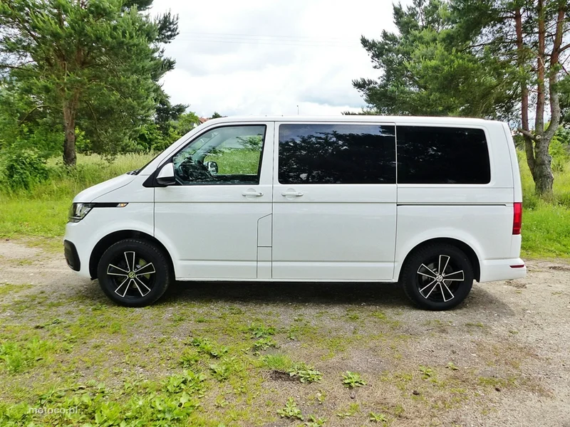 Volkswagen Transporter 19