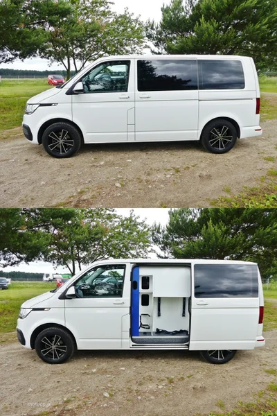 Volkswagen Transporter 20