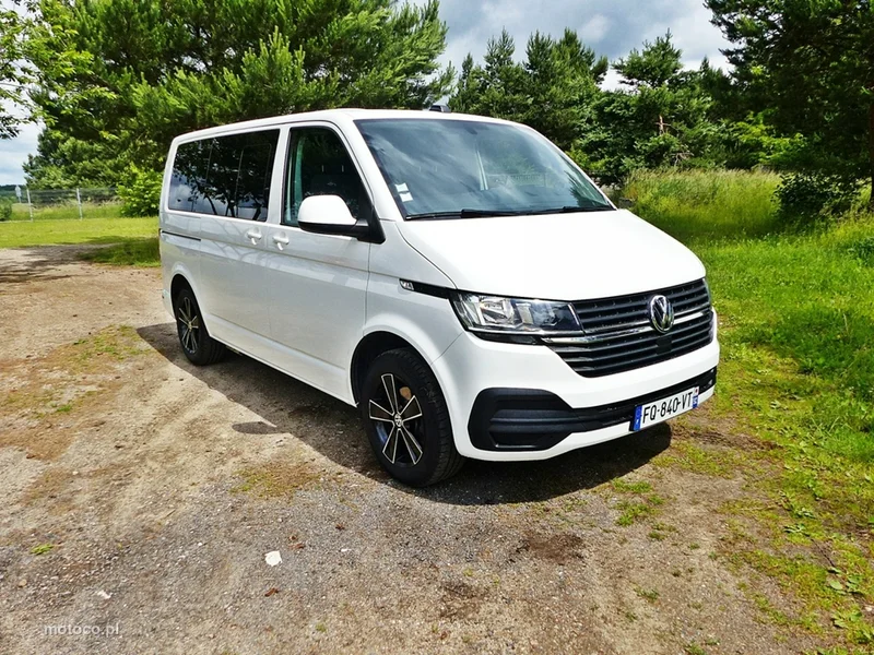 Volkswagen Transporter 3