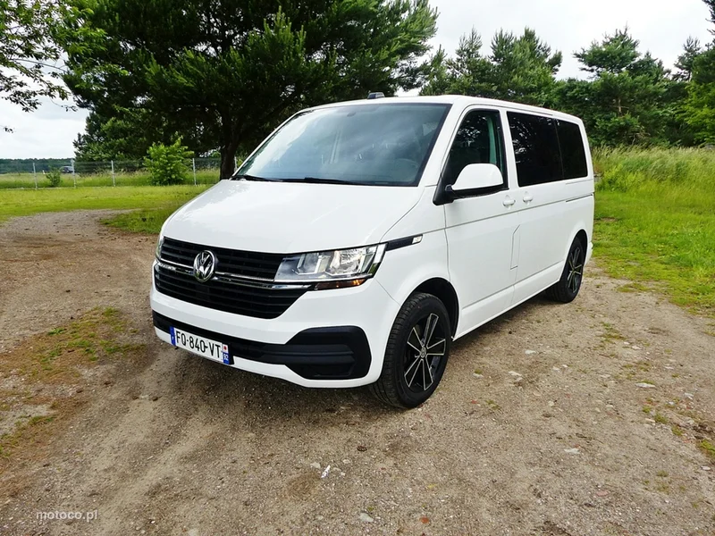 Volkswagen Transporter 21