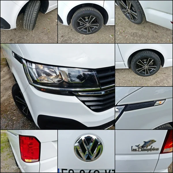 Volkswagen Transporter 22