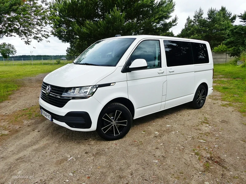 Volkswagen Transporter 23