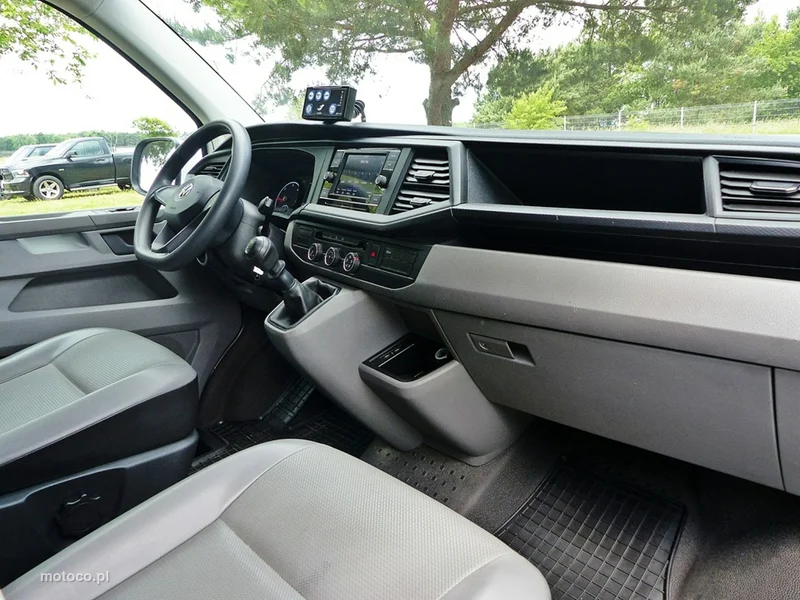 Volkswagen Transporter 28
