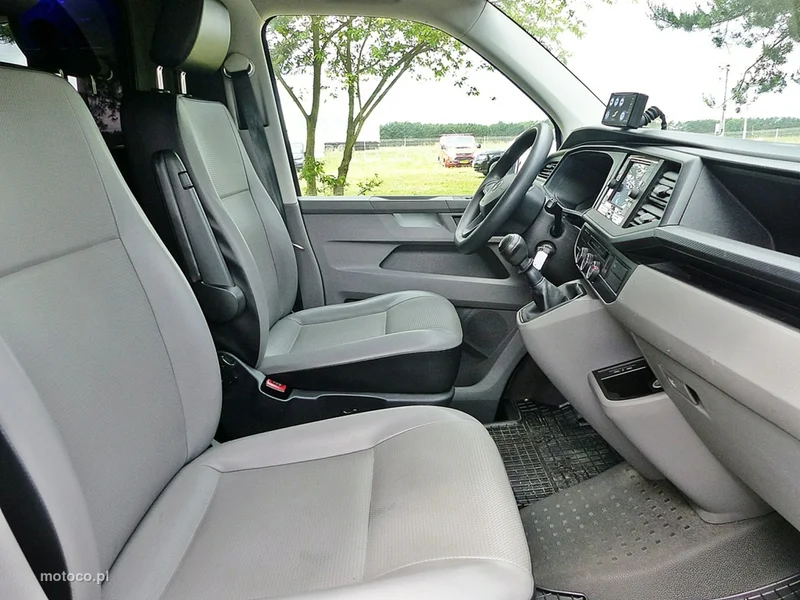 Volkswagen Transporter 29