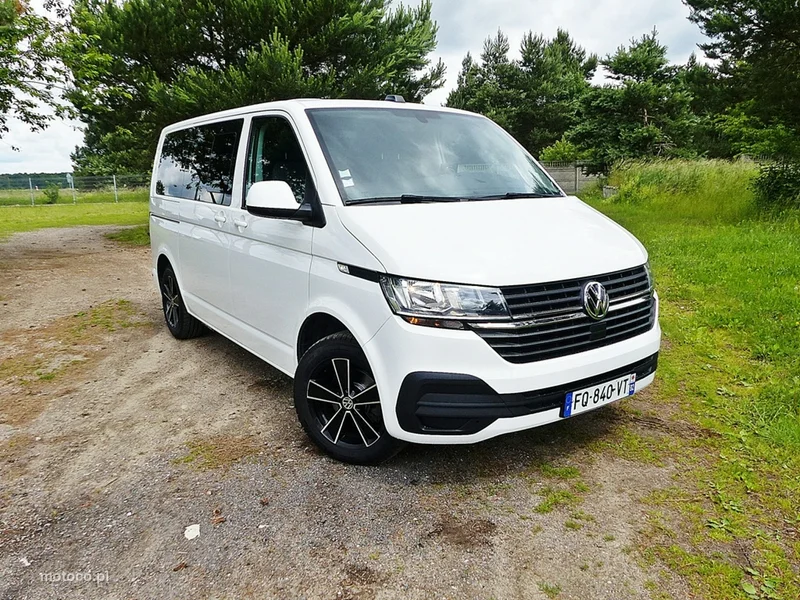 Volkswagen Transporter 4